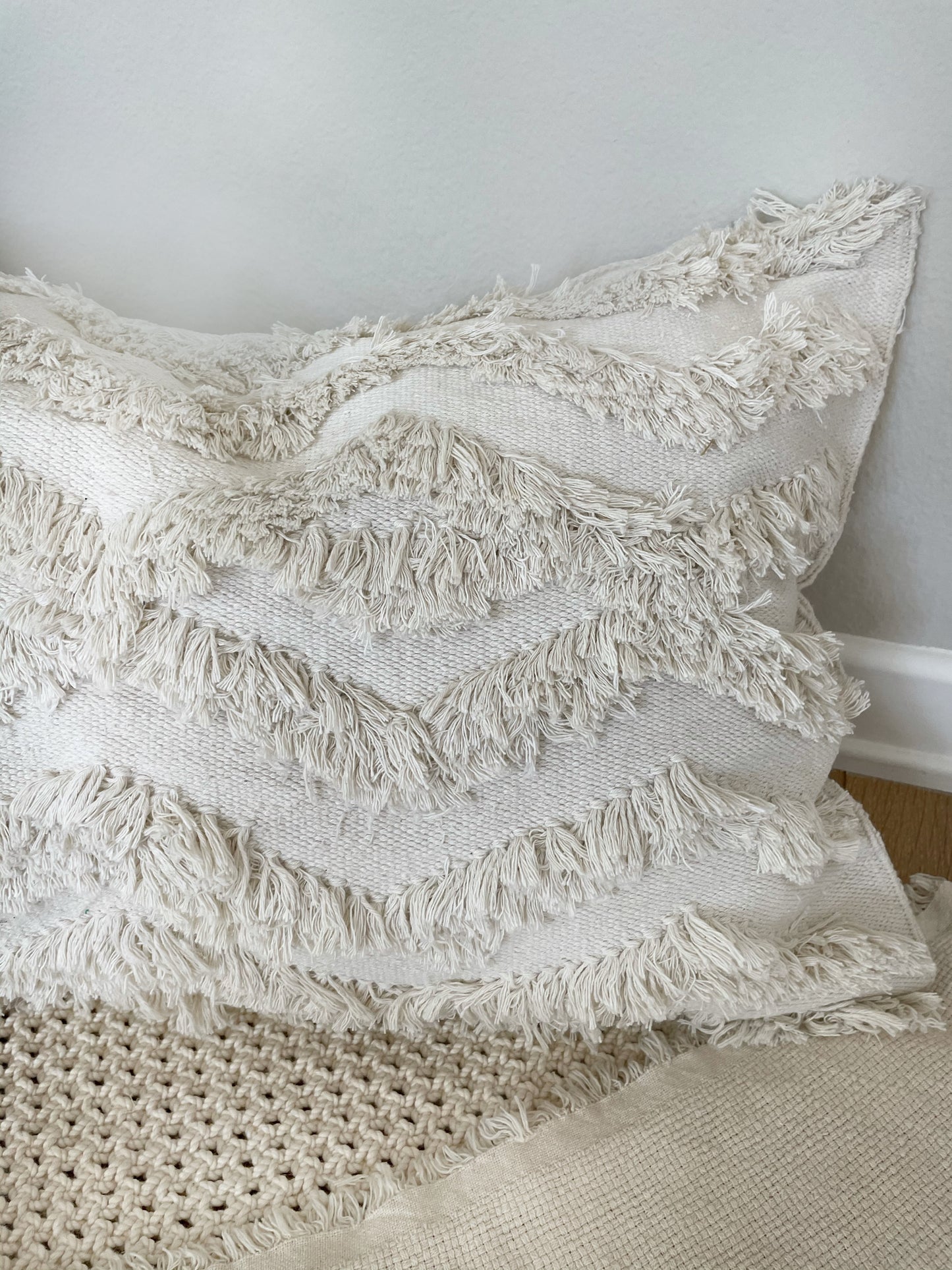 Tijuana Handwoven Pillow