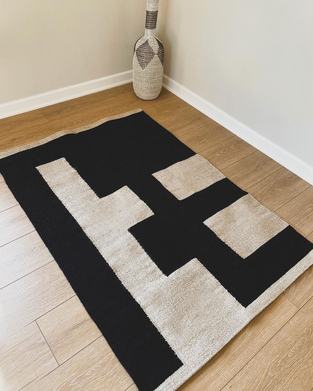 Sahara Handwoven Rug