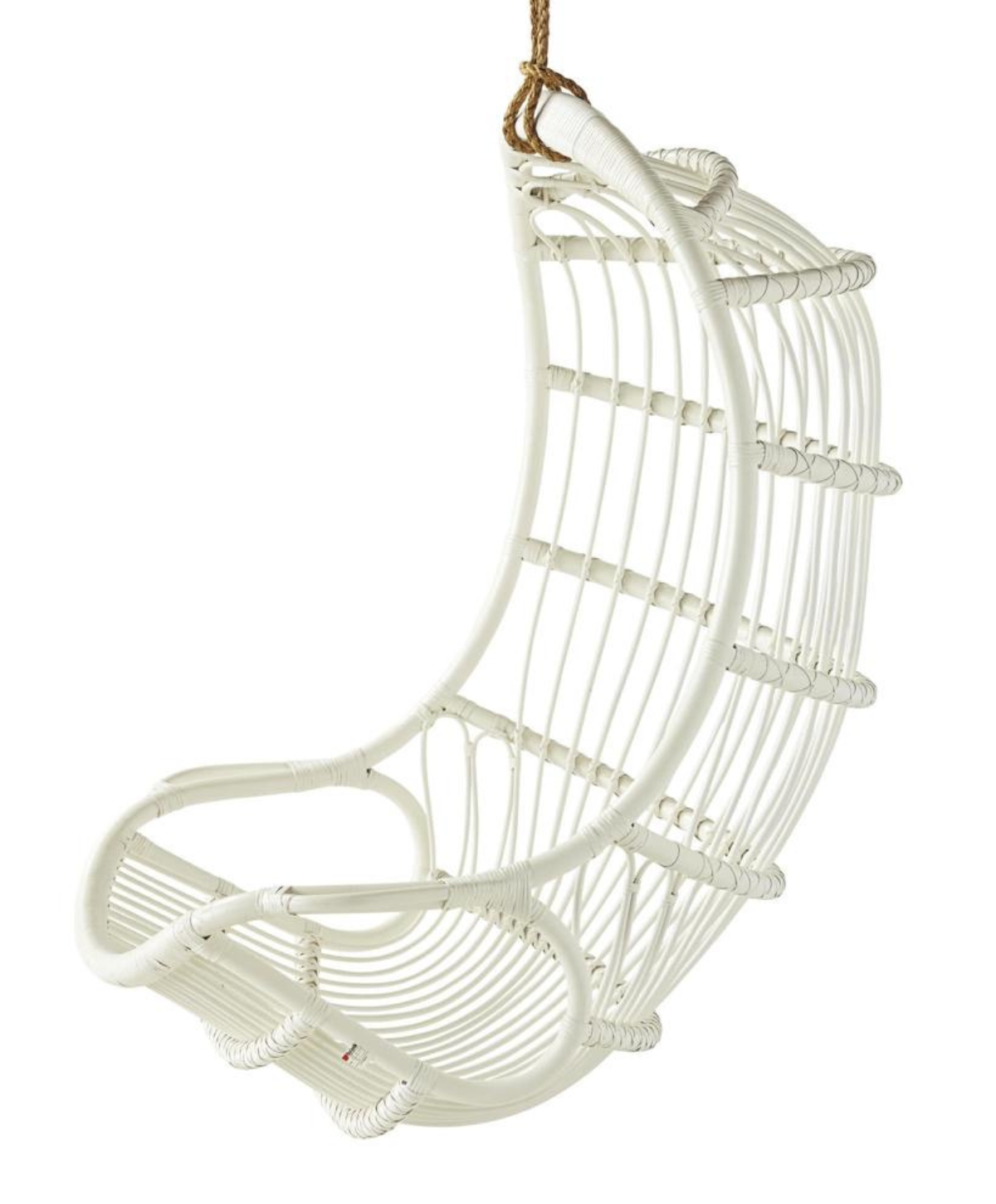 Serena Hanging Chair With Fitted Cushion