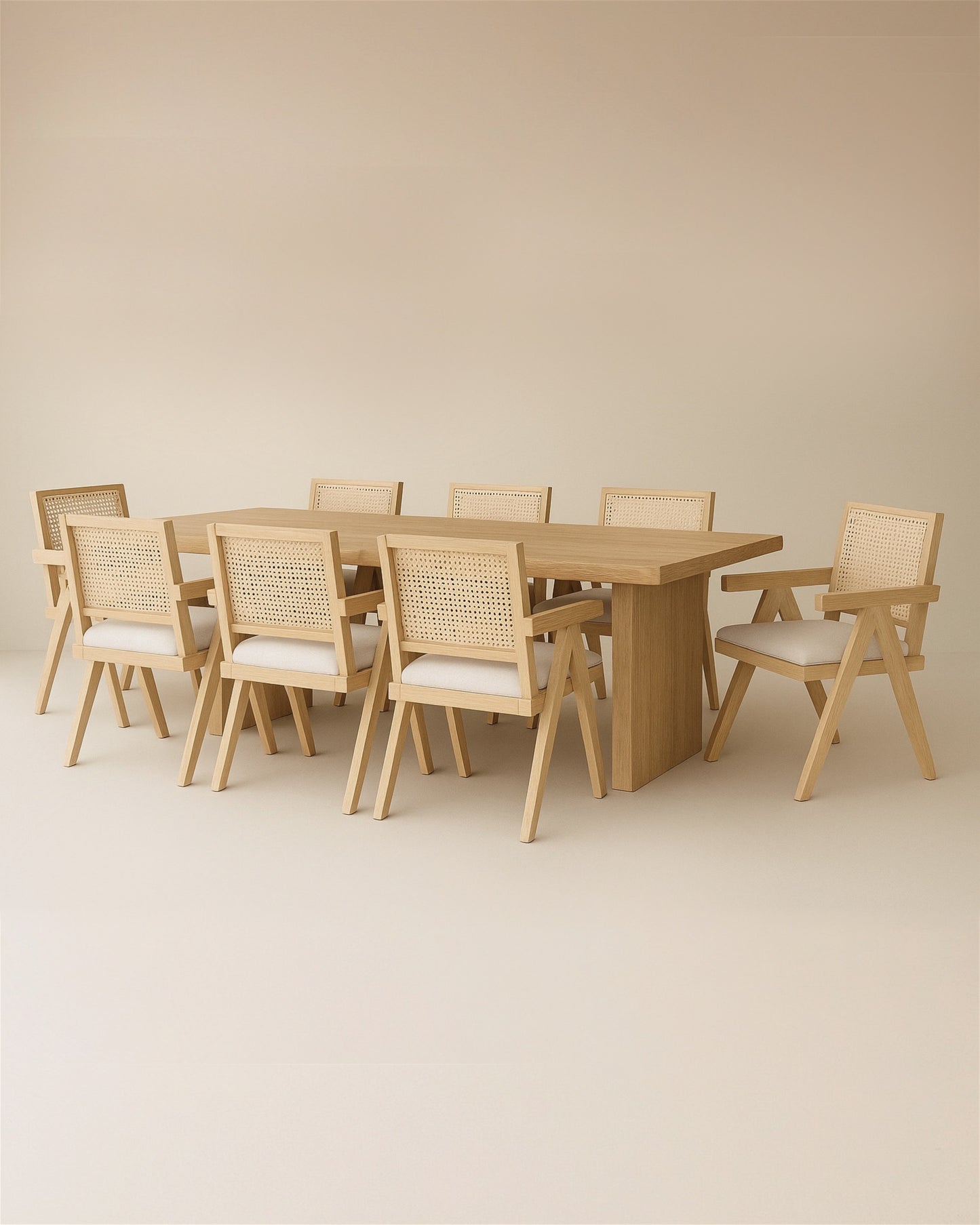 Ancient Sands Dining Table and Chairs