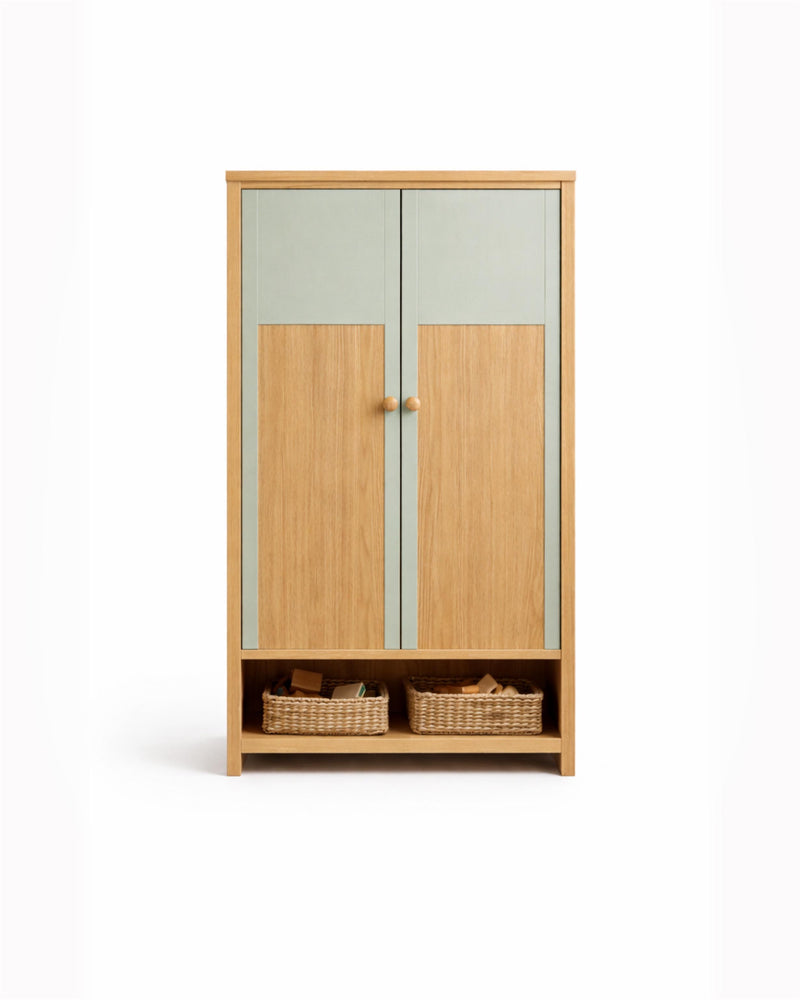 Sagewood Wardrobe