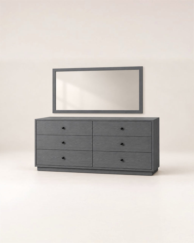 Weston Mirror for Chest Drawer
