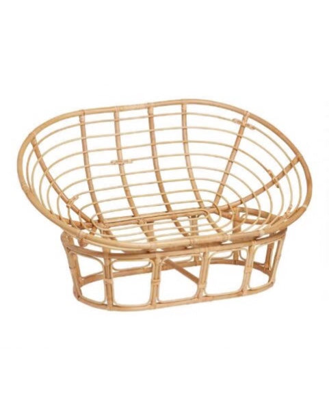 Double Papasan Sofa - Ready to Ship