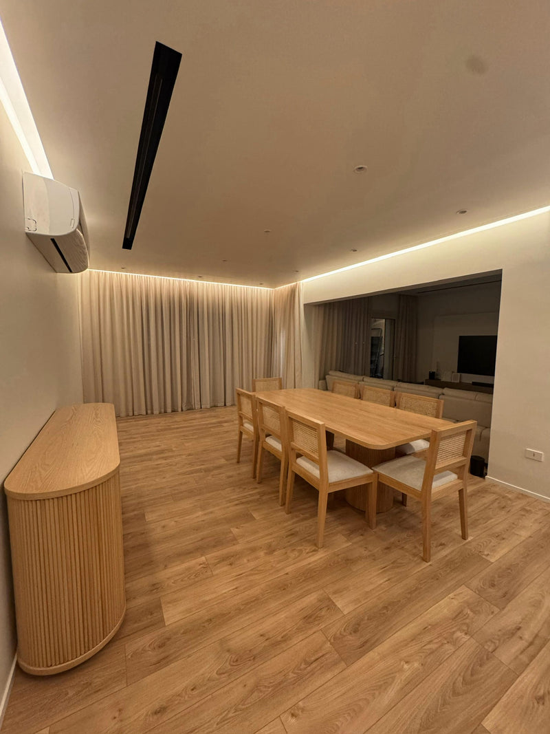 Sol Dining Table and Chairs
