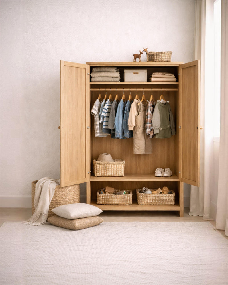 Sagewood Wardrobe