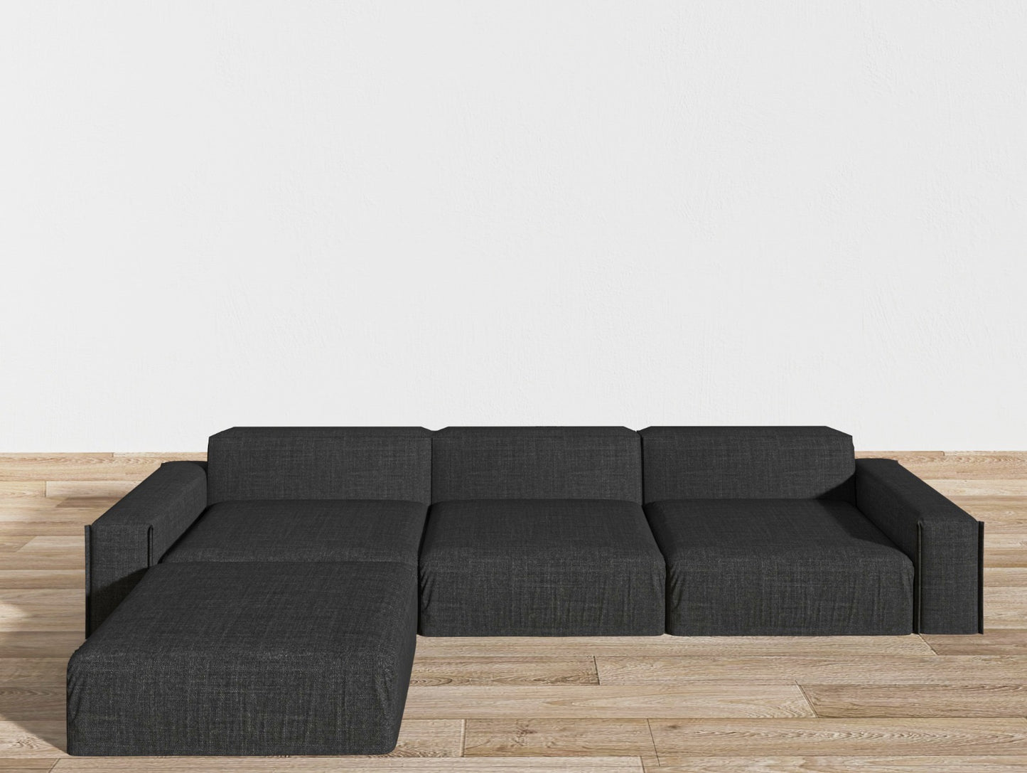 Delmar Sofa - L Shape