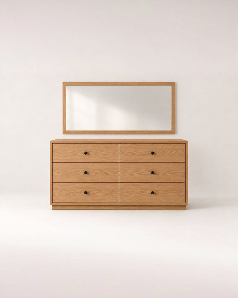 Weston Mirror for Chest Drawer