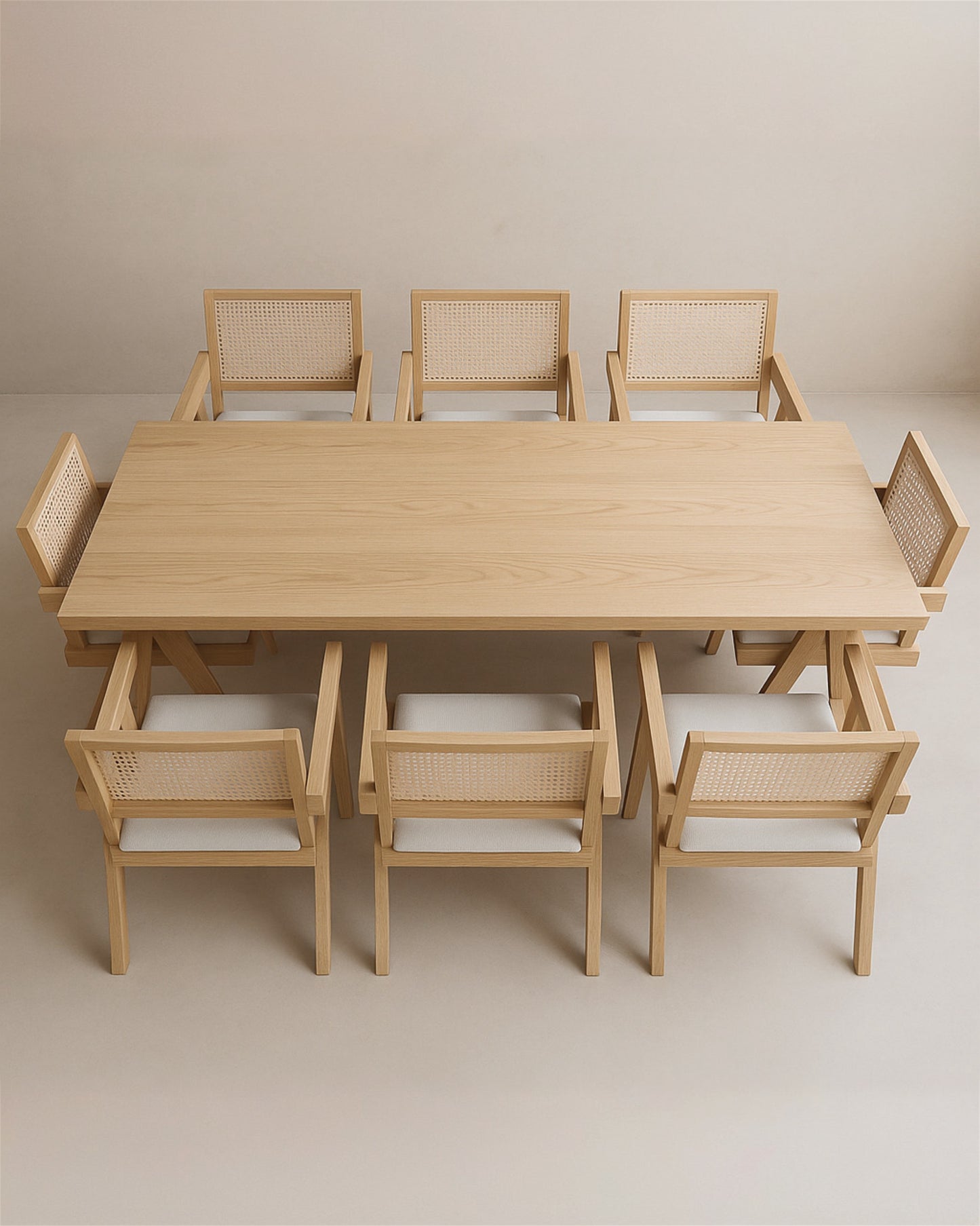 Ancient Sands Dining Table and Chairs