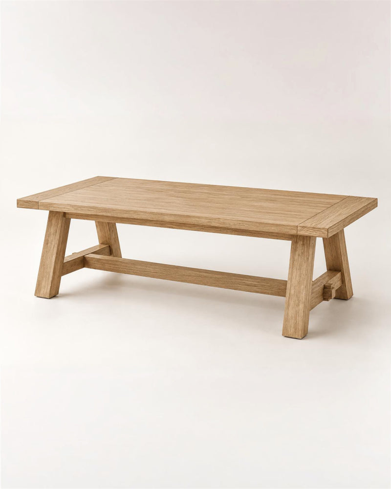 Marilla Solid Oak Coffee Table