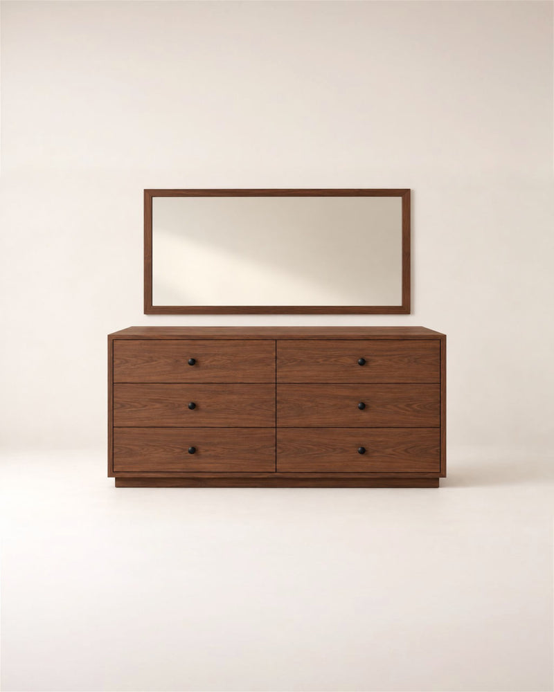Weston Mirror for Chest Drawer