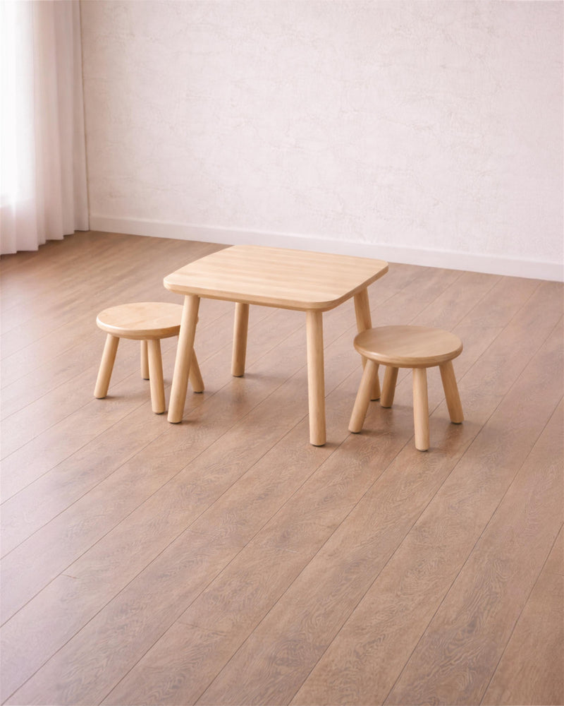 Arlo Kids Table and Stools Set