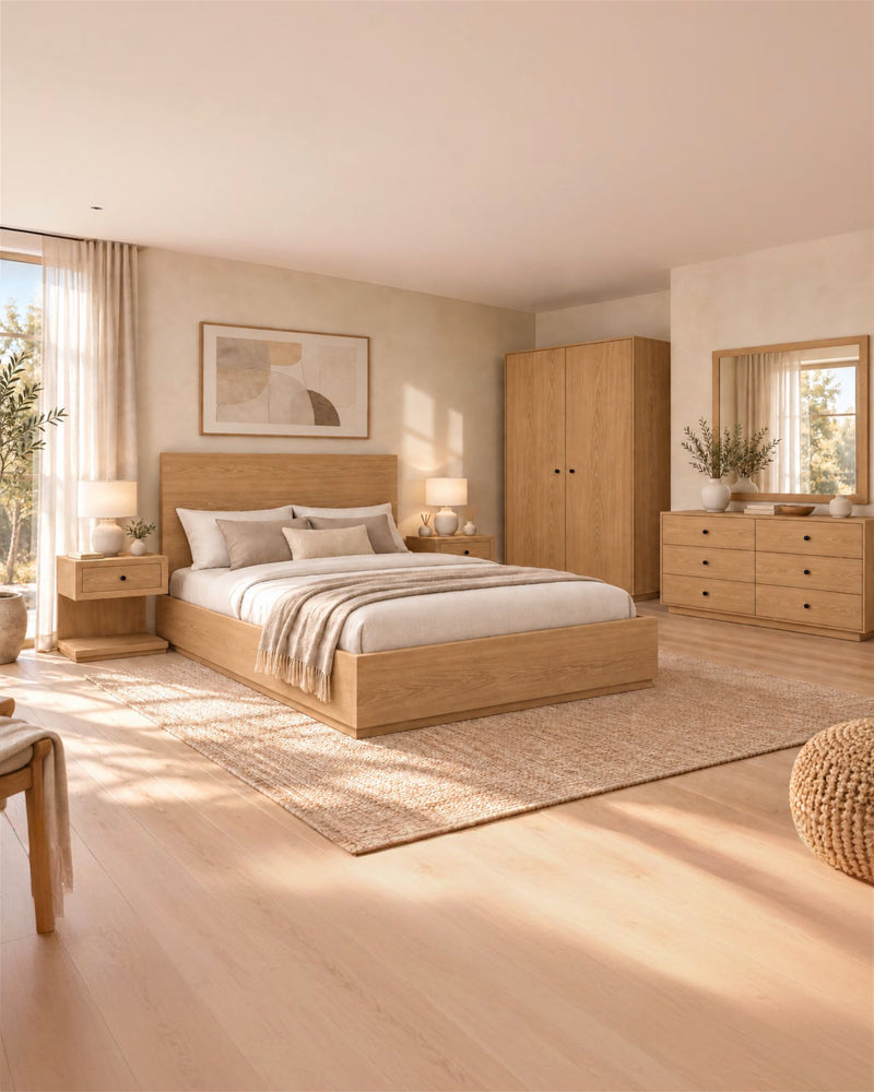Weston Wardrobe