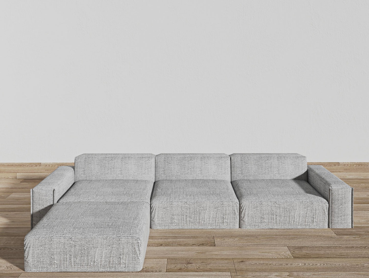 Delmar Sofa - L Shape