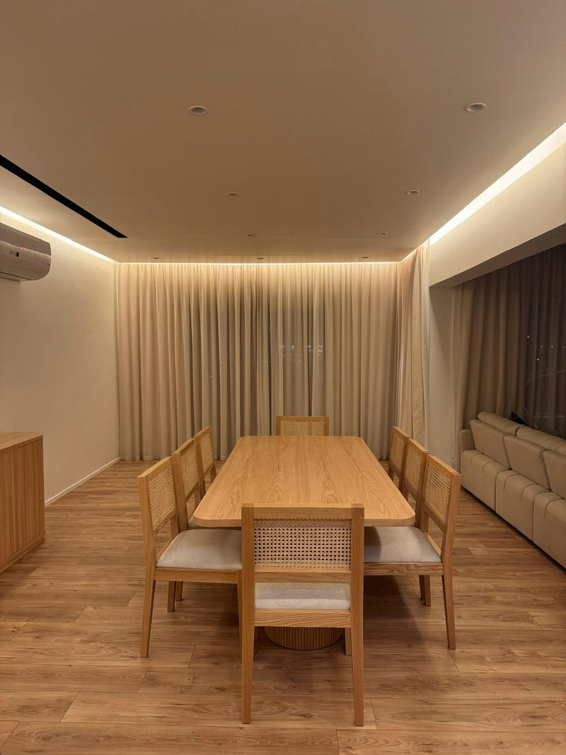 Sol Dining Table and Chairs