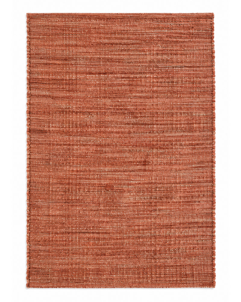 Aura Wool Kilim Rug - Ready to Ship