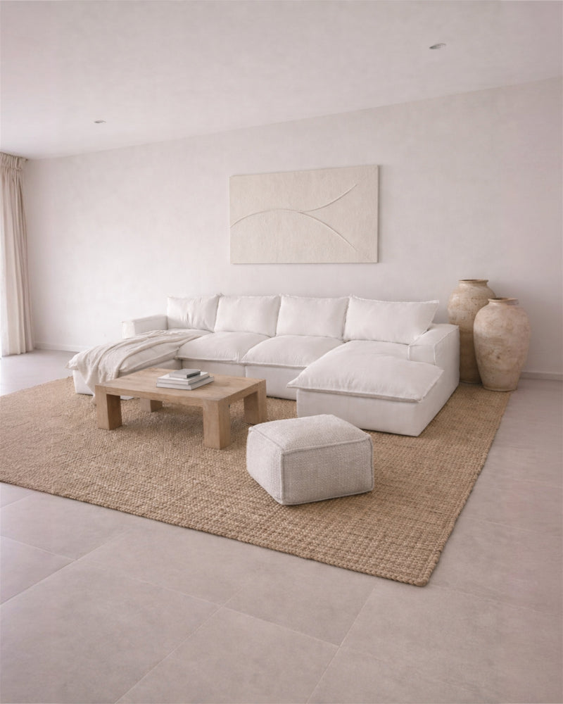 Cloud Sofa - L Shape