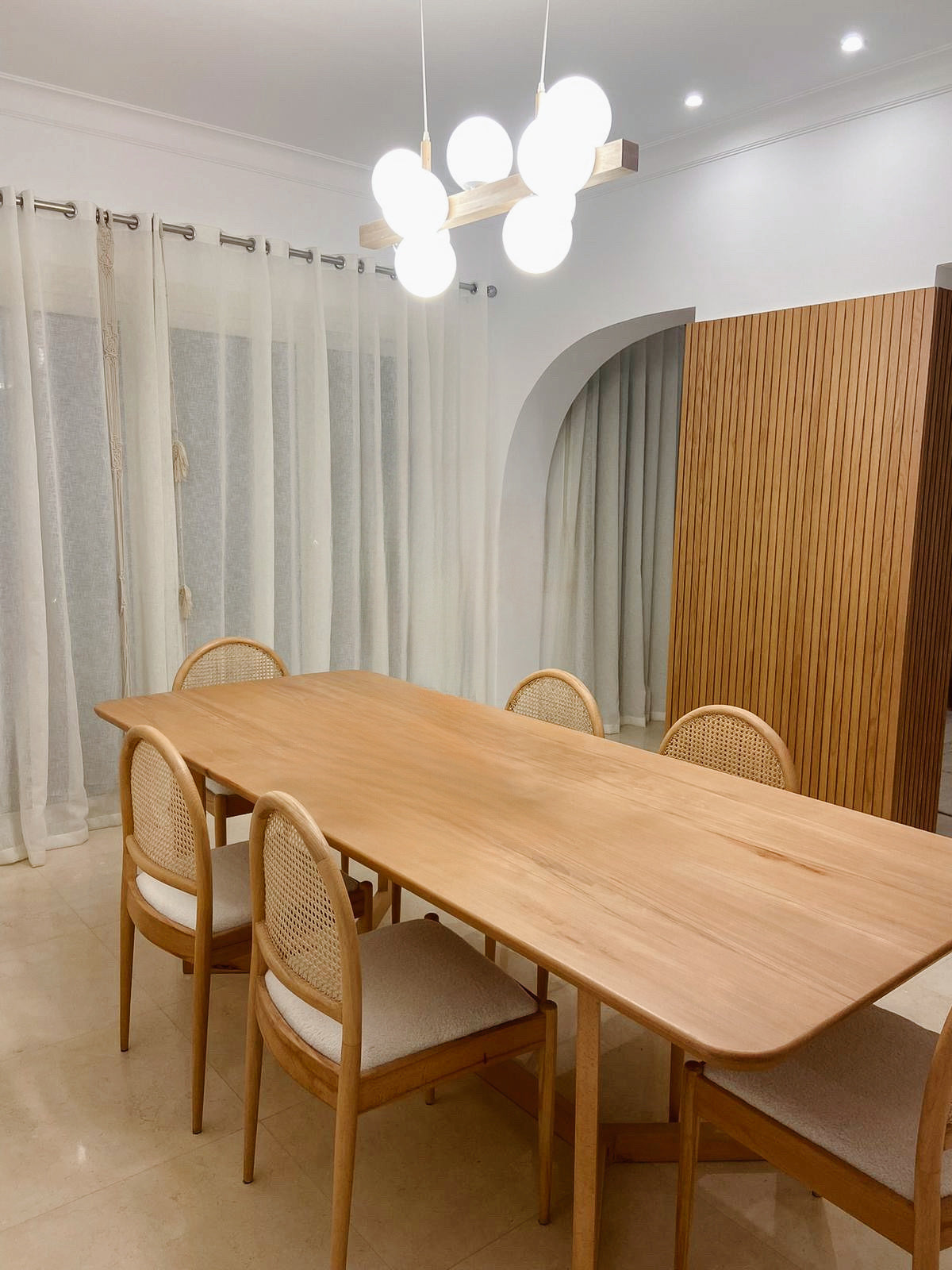 Jolla Dining Table and Chairs