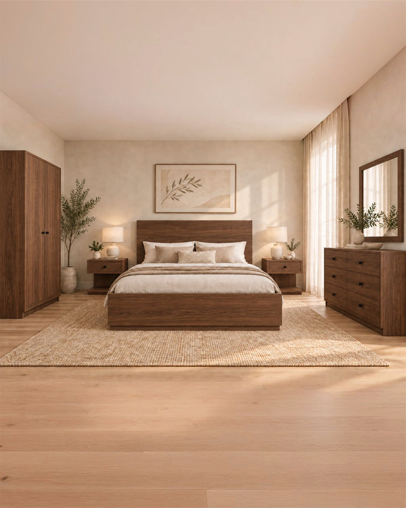 Weston Wardrobe