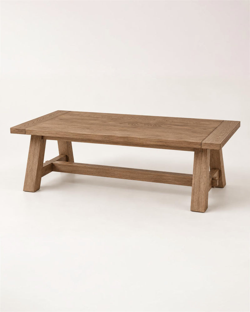 Marilla Solid Oak Coffee Table