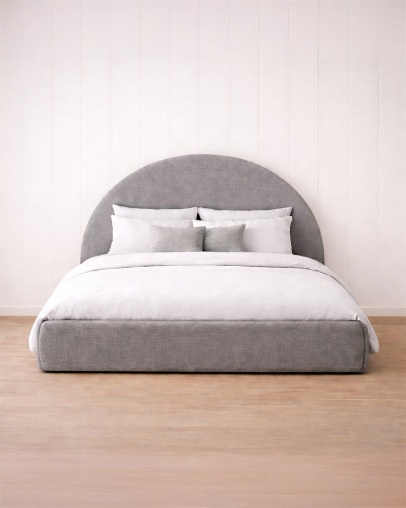Crescent Bed