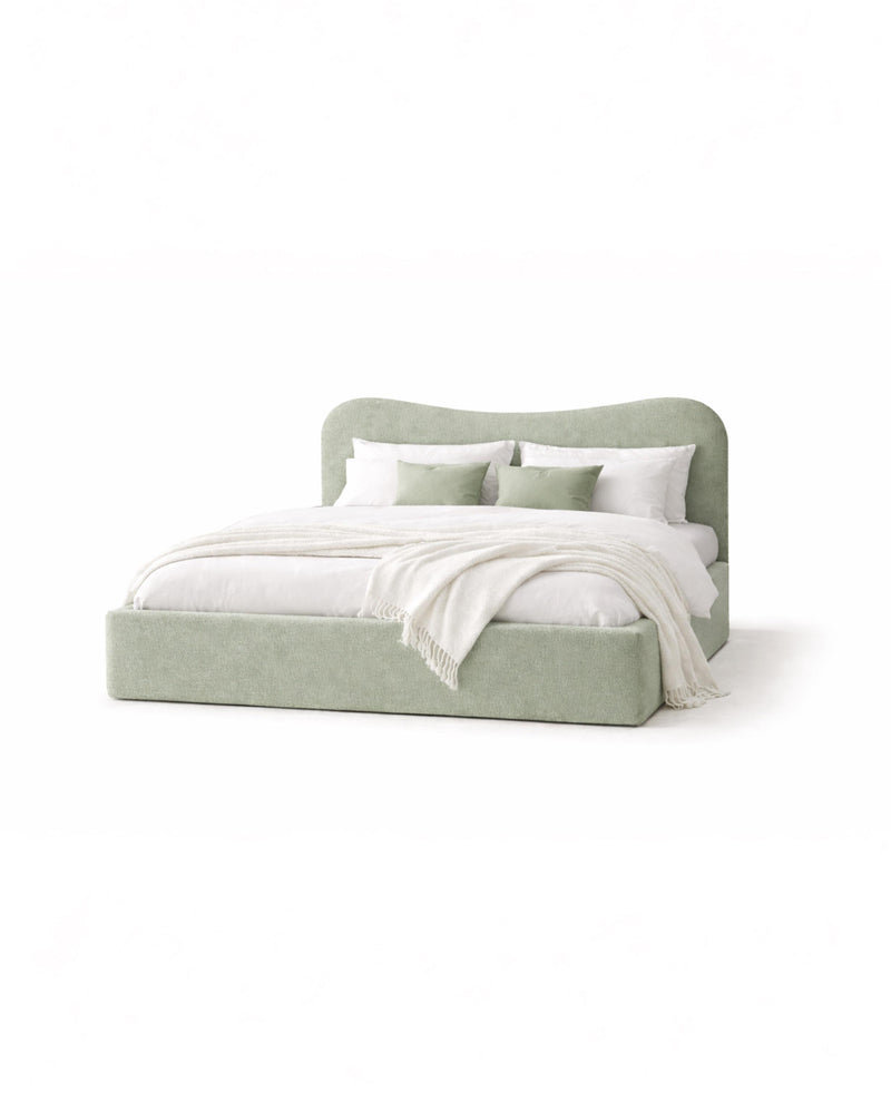 Coral Bed
