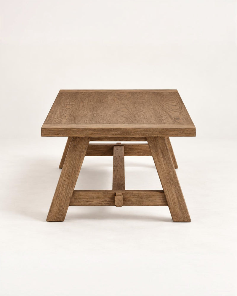 Marilla Solid Oak Coffee Table
