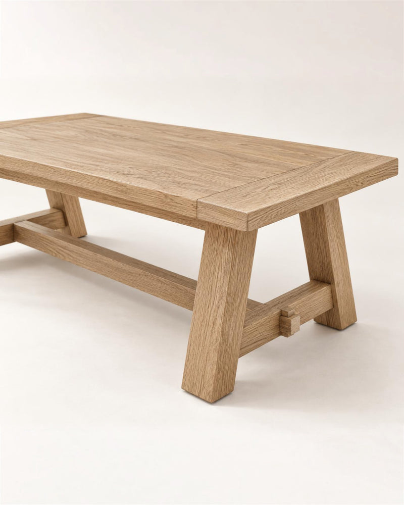 Marilla Solid Oak Coffee Table