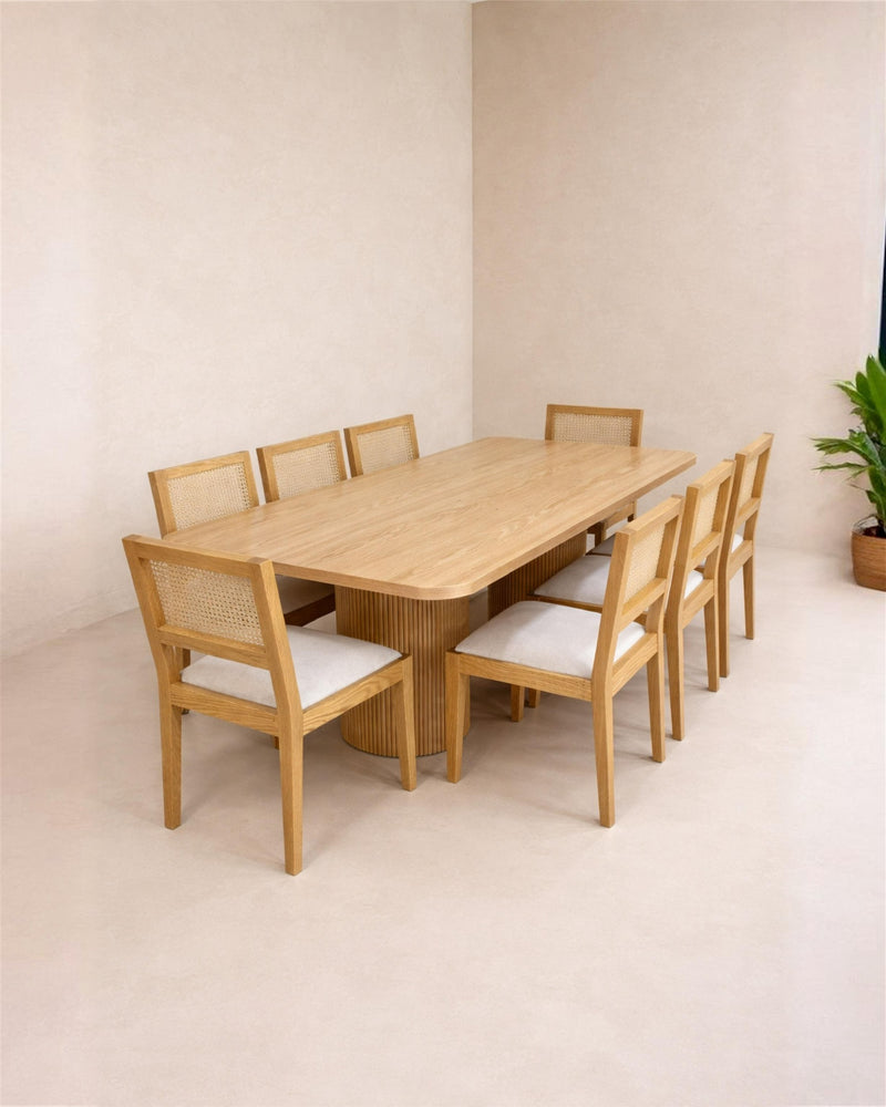 Sol Dining Table and Chairs