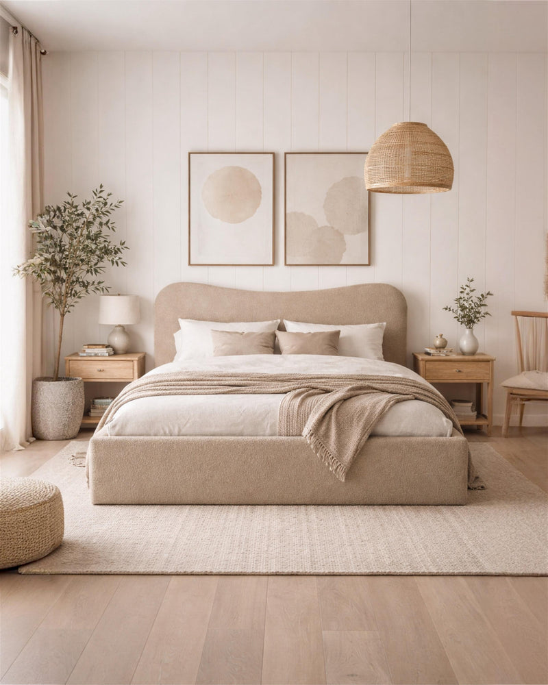 Coral Bed