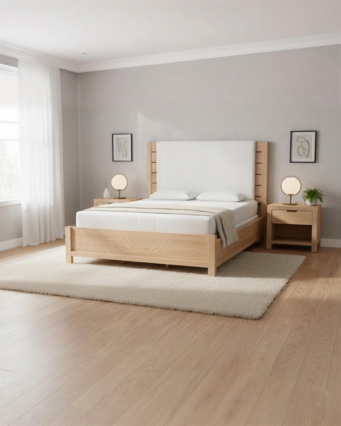 Elara Bed