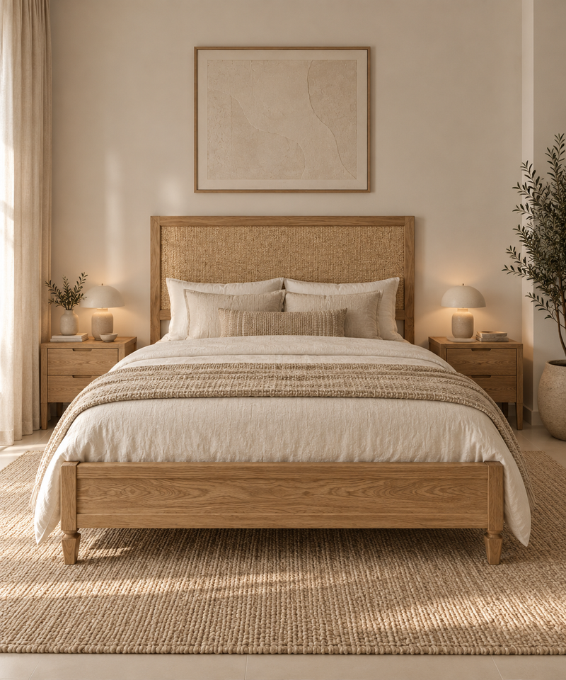 Siena Bed