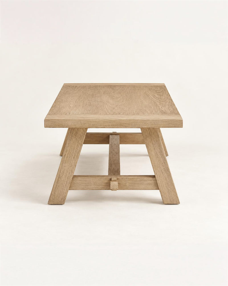 Marilla Solid Oak Coffee Table