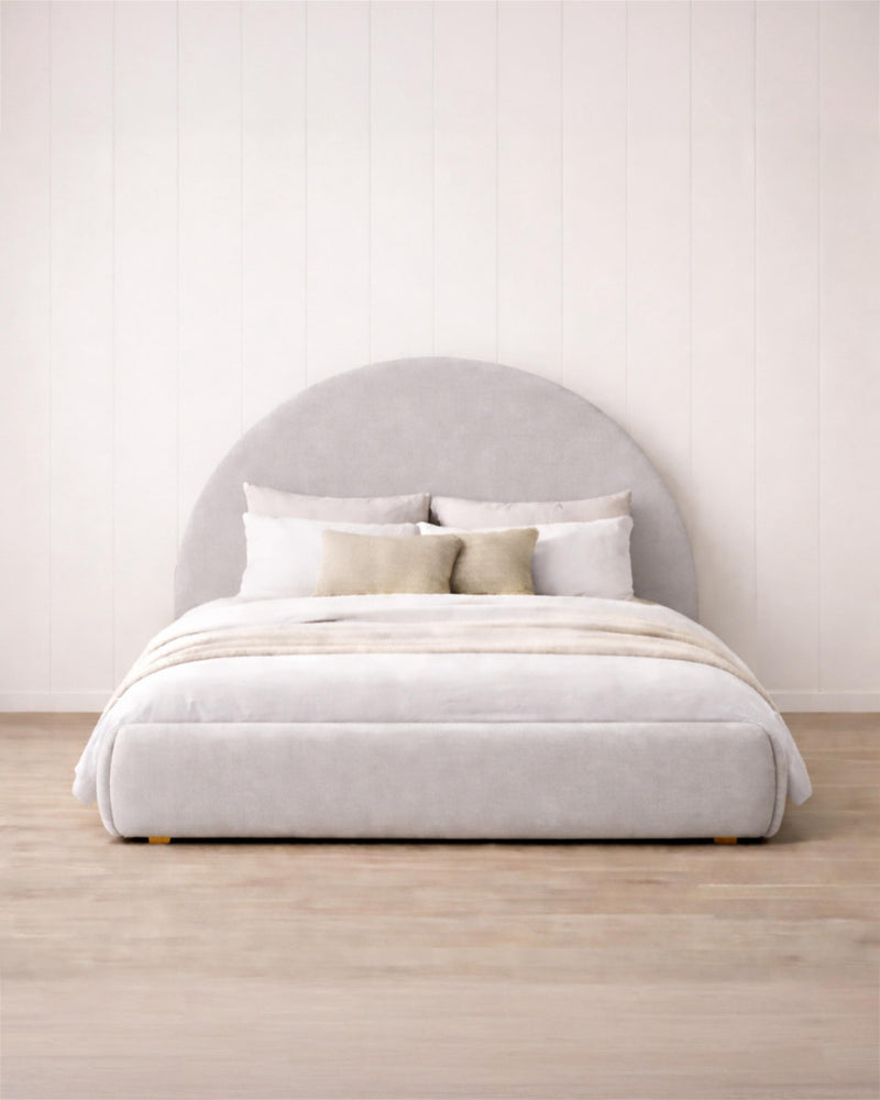 Crescent Bed
