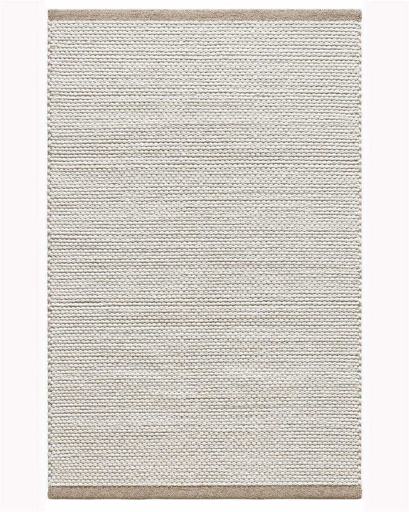 Morelia Handwoven Jute & Cotton Rug - Ready to Ship