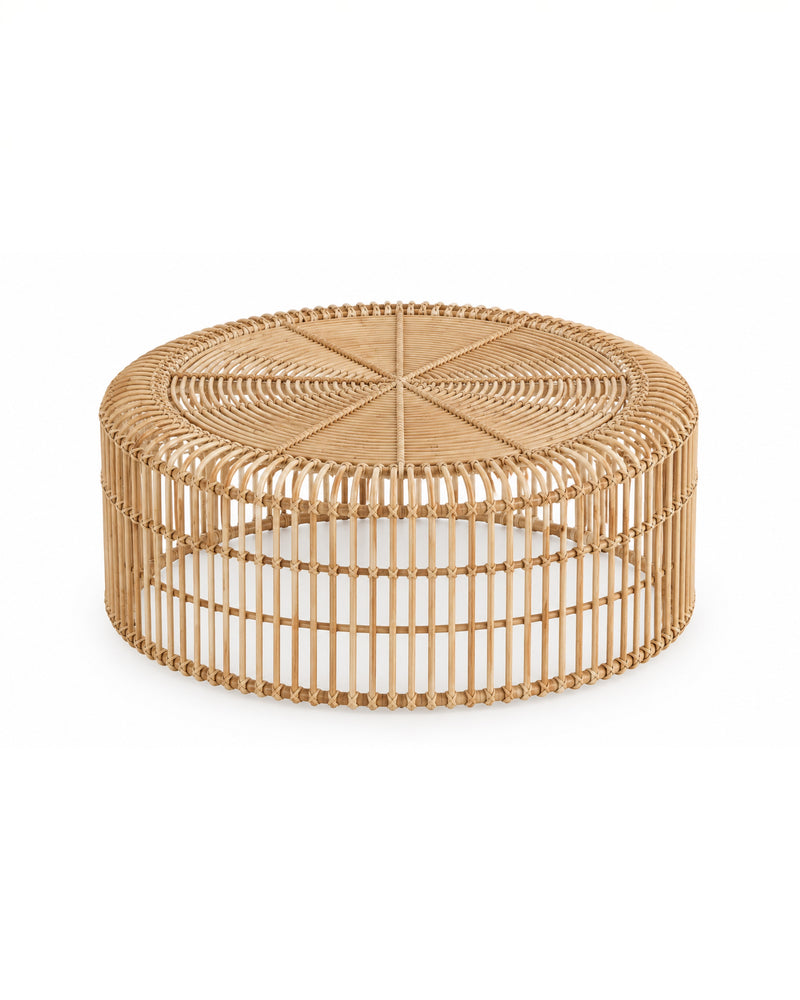 Acacia Bamboo Table
