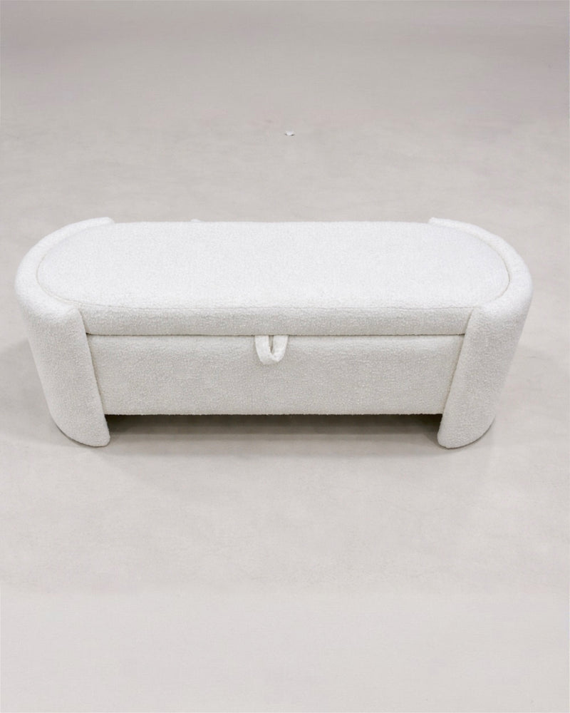 Elizabeth Upholstered Bench