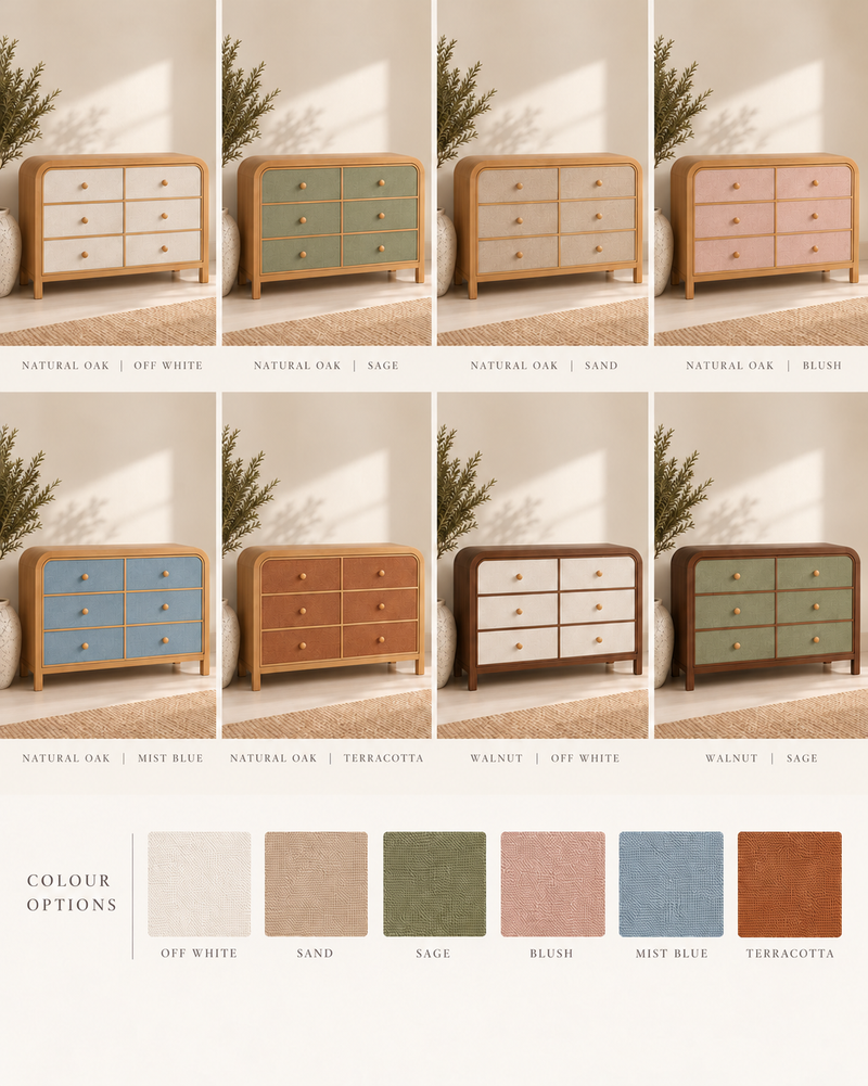 Bonso Chest Drawer