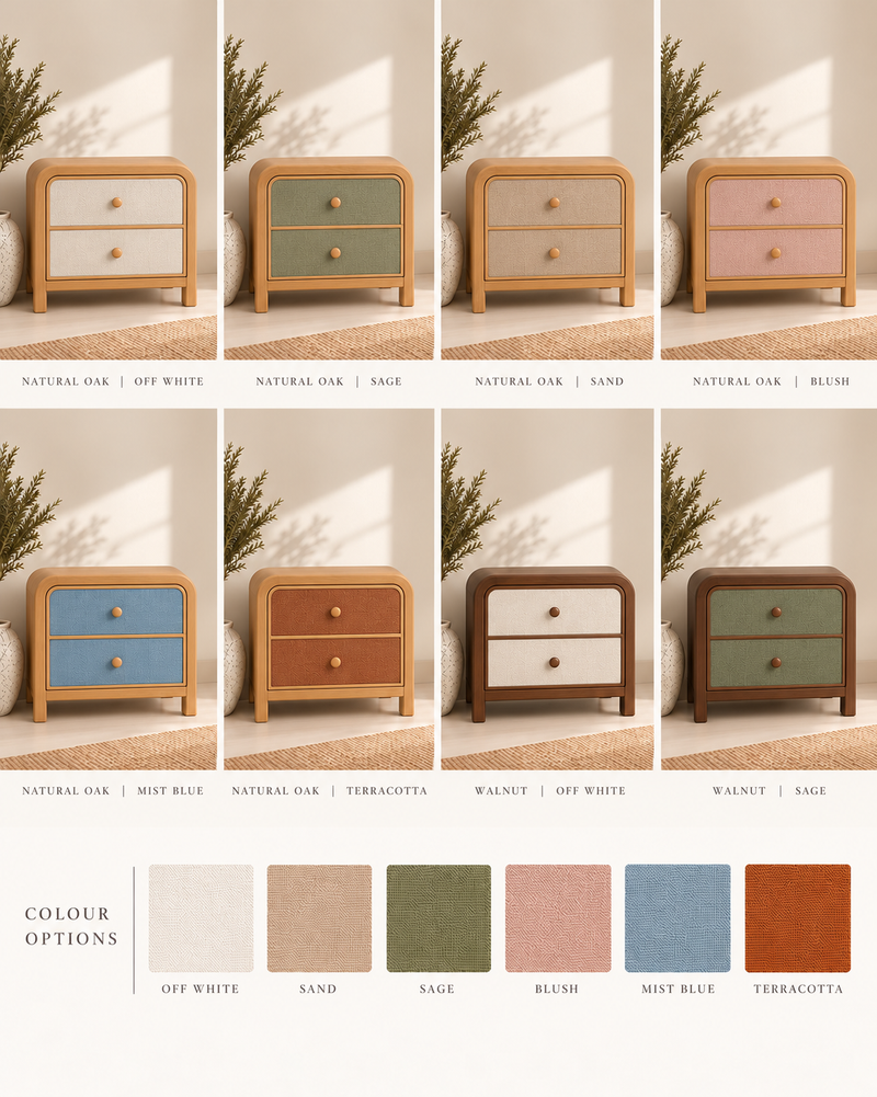 Bonso Night Stand