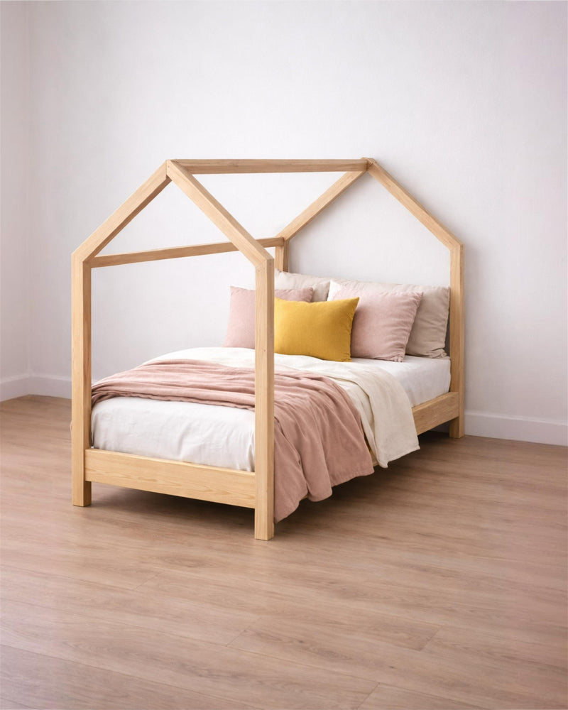 Willow House Bed
