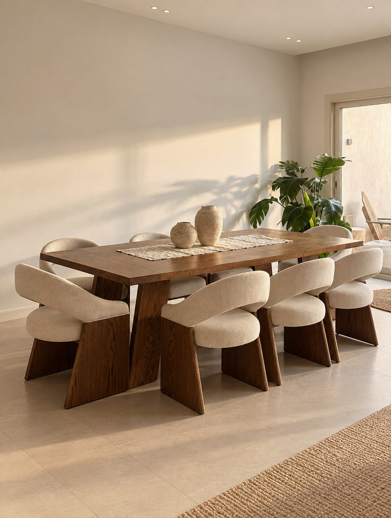 The Timberline Dining Set