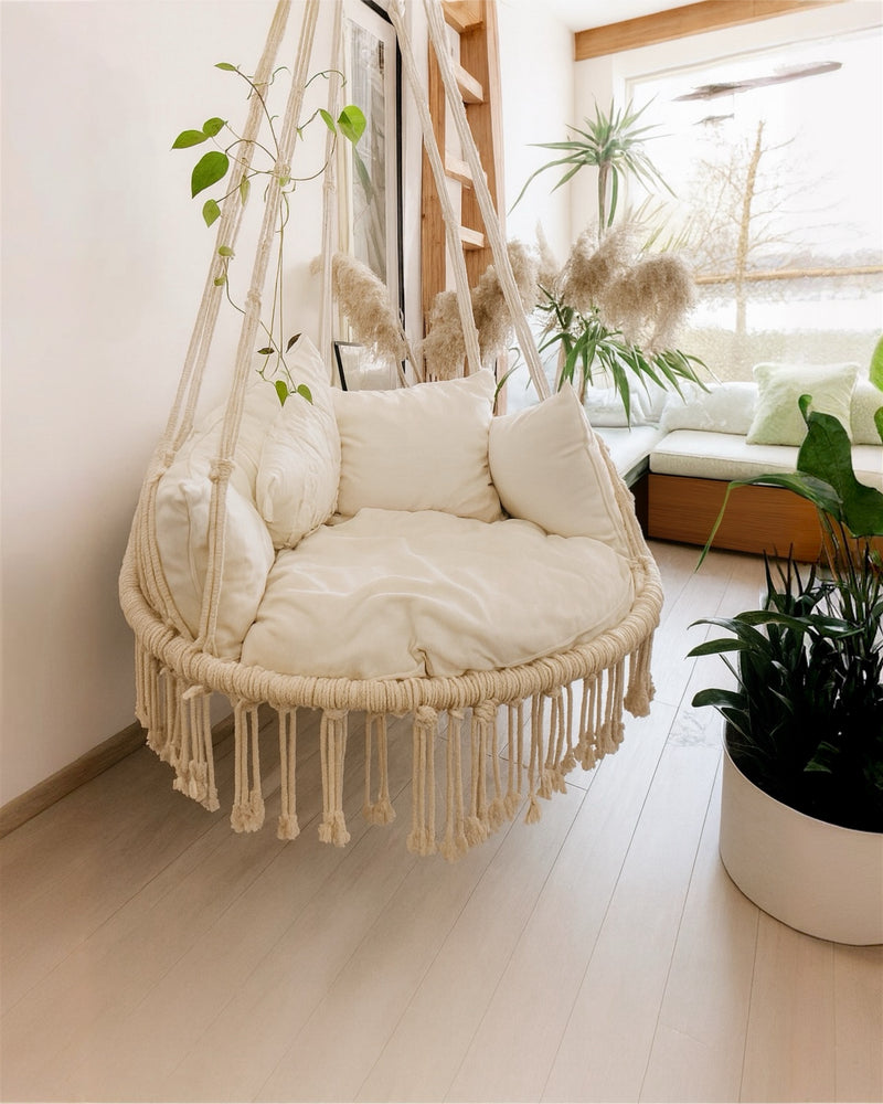 Aria Swing With Fitted Cushion - Ready to Ship