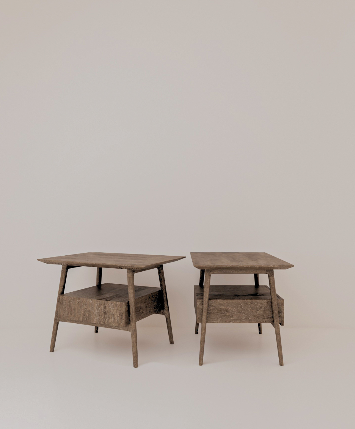 Linnea Nightstand set of 2