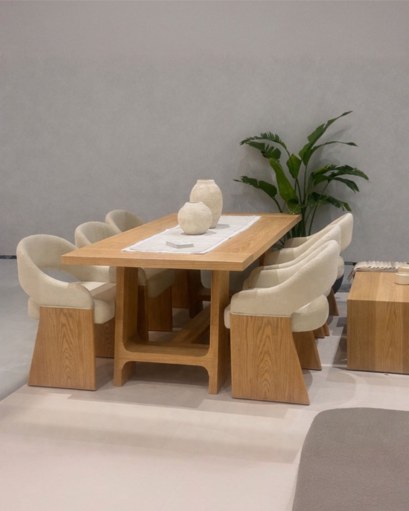 The Timberline Dining Set