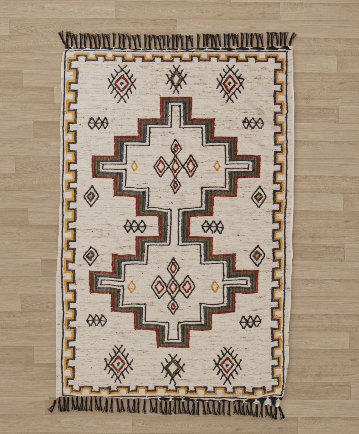 Cressi Handwoven Rug