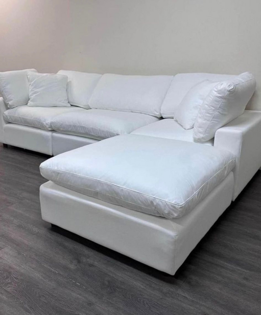 Cloud Sofa - L Shape