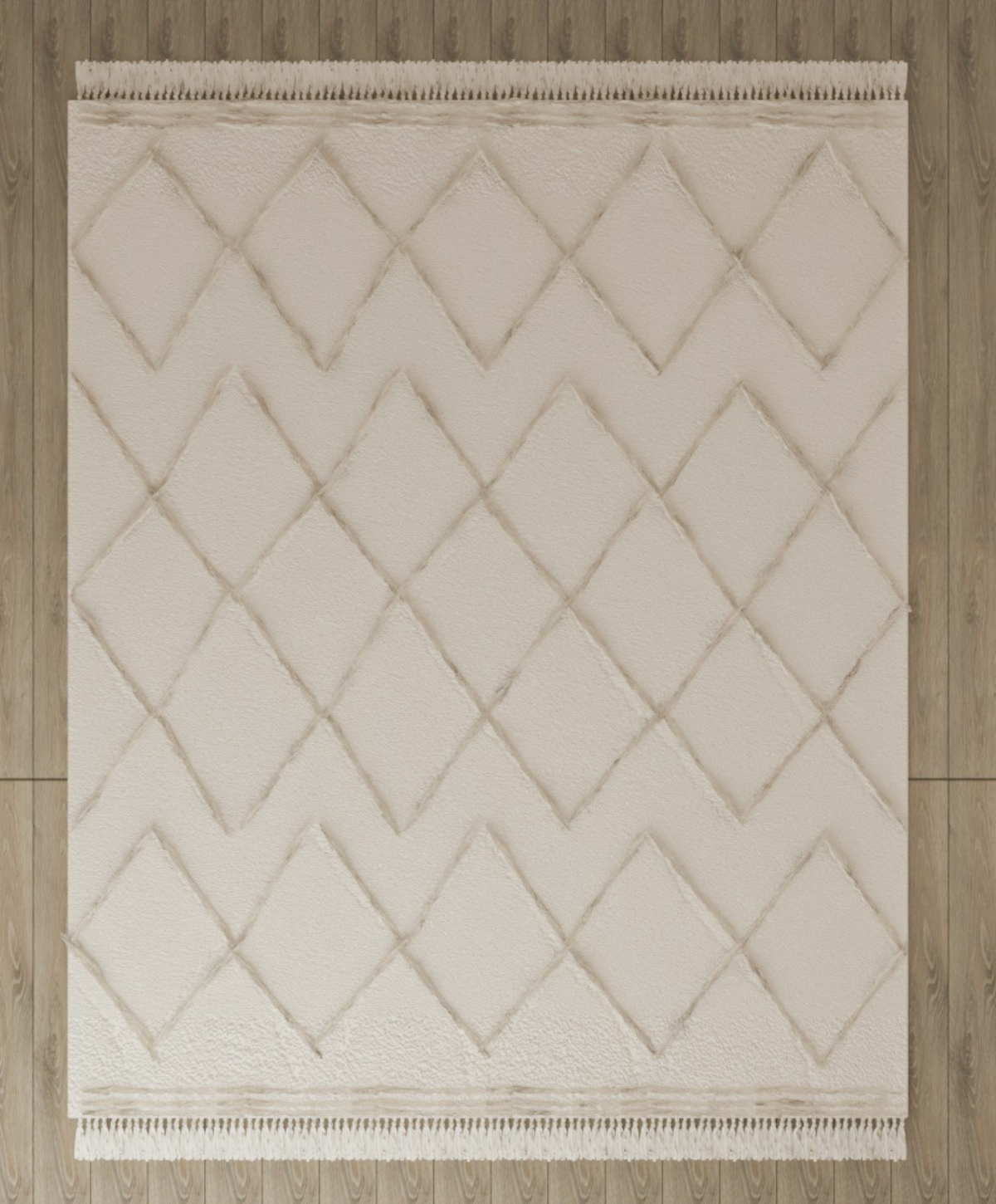 Noemi Handwoven Rug — Pacific Oaks