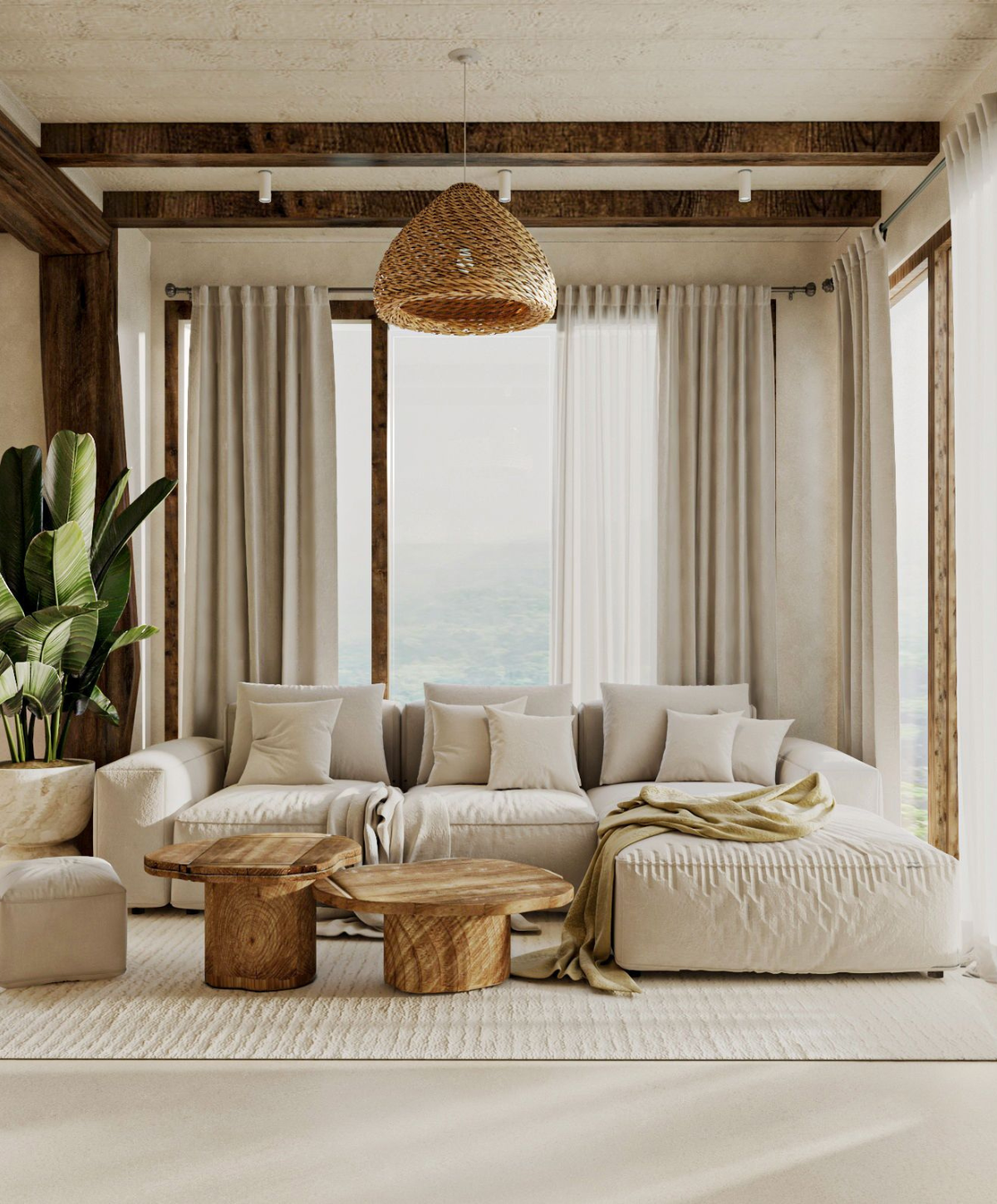 Delmar Sofa - L Shape