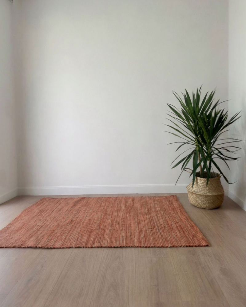 Aura Wool Kilim Rug
