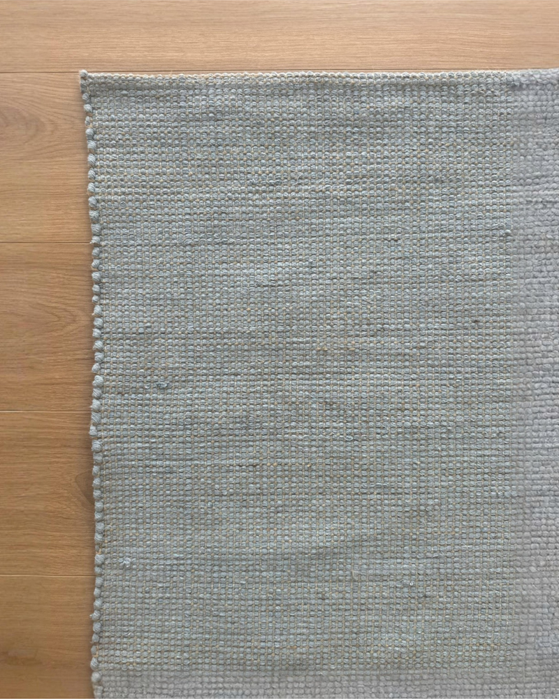 Azure Kilim Rug