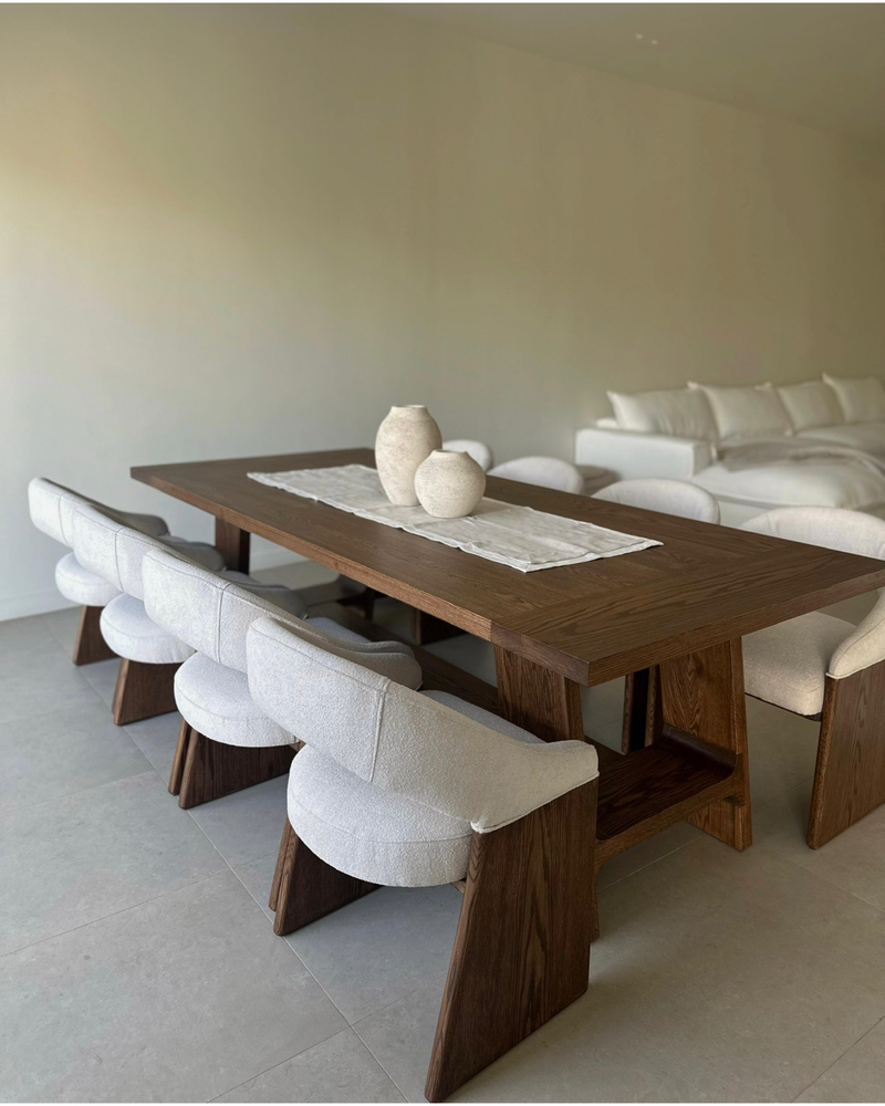 The Timberline Dining Set
